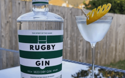 Classic Gin Martini