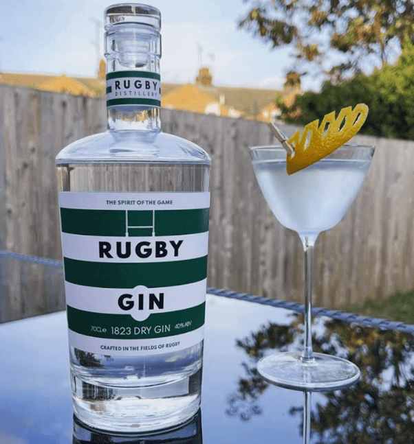 Classic Gin Martini