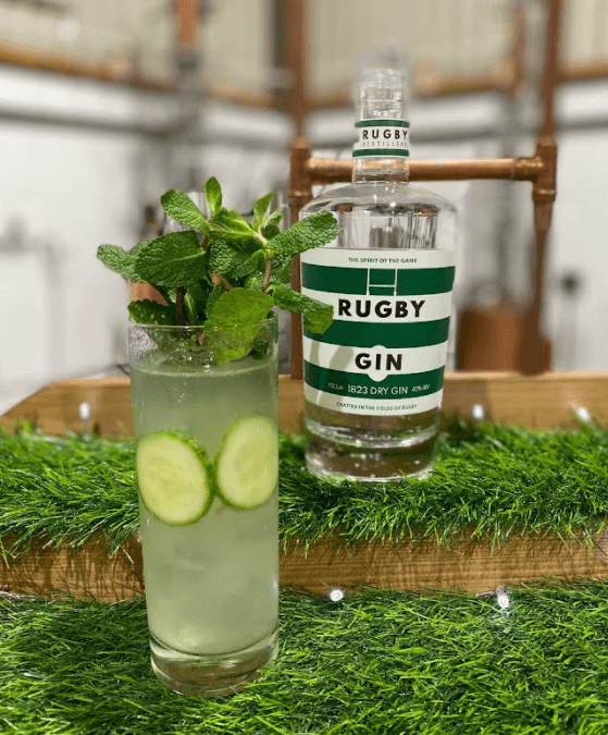 Cucumber Cooler
